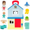 Picture of Cocomelon Deluxe Family House